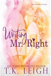 Writing Mr. Right