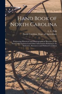 Hand Book of North Carolina