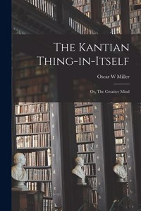 Kantian Thing-in-itself
