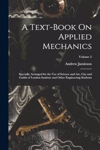 Text-Book On Applied Mechanics