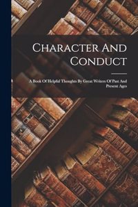 Character And Conduct