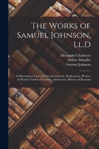 Works of Samuel Johnson, Ll.D