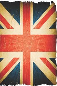 Notizbuch I Herz London