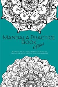 Mandala Practice Book Mini