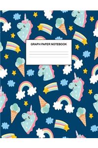 Graph Paper Notebook