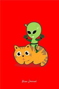 Alien Journal
