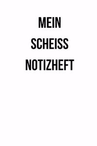 Mein Scheiss Notizheft