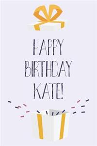 Happy Birthday Kate