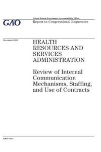 Health Resources and Services Administration