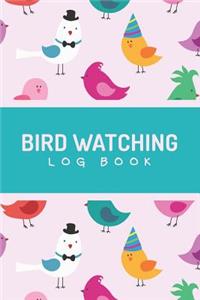 Bird Watching Log Book