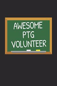 Awesome PTG Volunteer