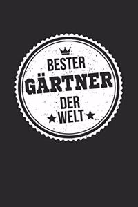 Bester Gärtner Der Welt