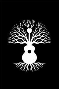 Baum Gitarre