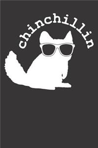 Chinchilla Gift Notebook