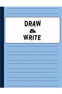 Draw and Write Journal Grade K-2