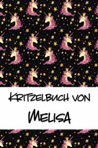 Kritzelbuch von Melisa
