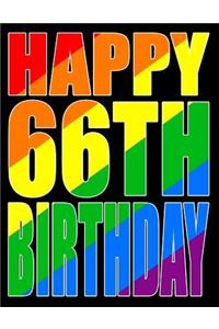 Happy 66th Birthday
