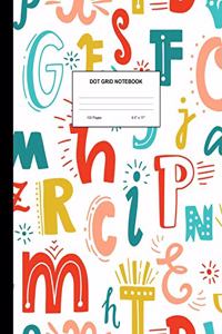 Dot Grid Notebook