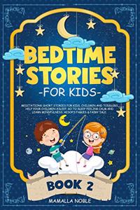 Bedtime Stories for Kids