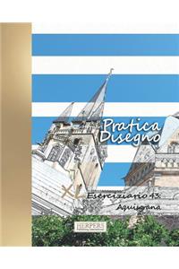 Pratica Disegno - XL Eserciziario 43