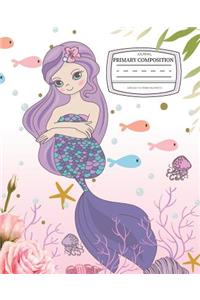 Primary Composition journal grades k-2 Draw and Write