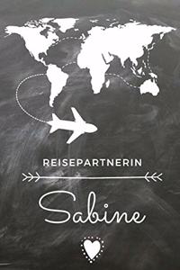 Reisepartnerin Sabine