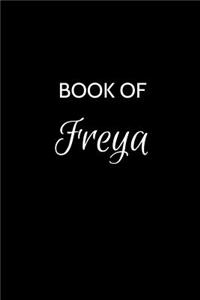 Book of Freya