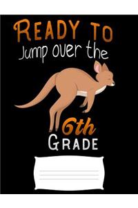 ready to jump over the 6th grade