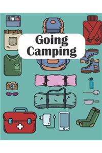 Going Camping