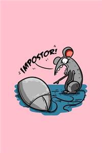 Impostor!