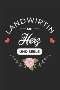 Landwirtin Mit Herz und Seele