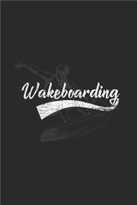Wakeboarding
