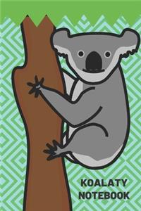 Koalaty Notebook