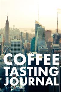 Coffee Tasting Journal