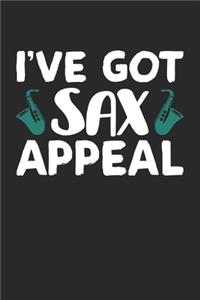 I've got Sax Appeal