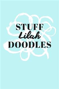 Stuff Lilah Doodles
