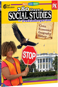 180 Days of Social Studies for Prekindergarten