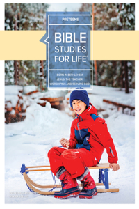 Bible Studies for Life: Preteens Leader Guide - CSB - Winter 2022