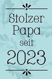Stolzer Papa 2023