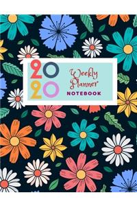 Weekly Planner Notebook