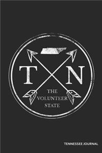 TN the Volunteer State Tennessee Journal