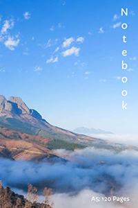 A5 Notebook