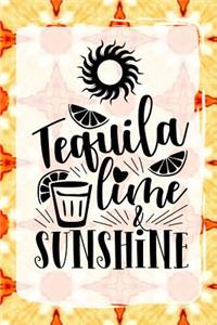 Tequila Lime & Sunshine
