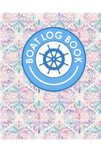Boat Log Book