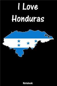 I Love Honduras