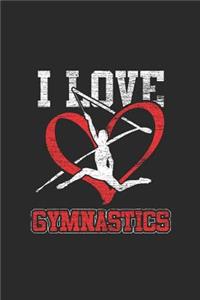 I Love Gymnastics
