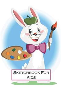 Sketchbook For Kids