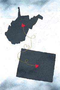 West Virginia & Wyoming