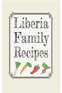 Liberia family recipes