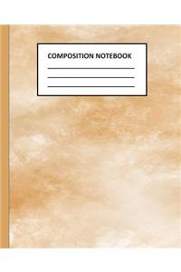 Composition Notebook